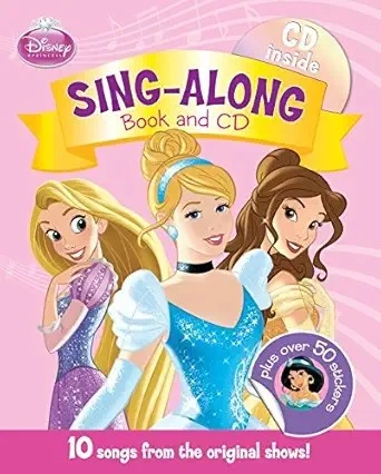 Disney Princess Sing